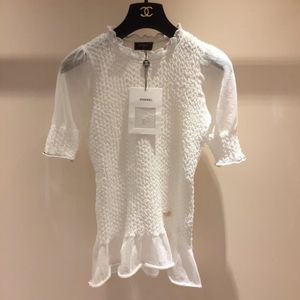 Chanel Knitted T-shirt